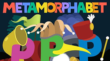 Metamorphabet Game
