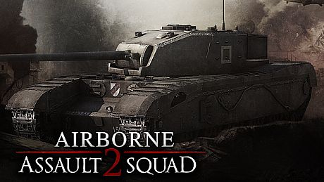 Men of War: Assault Squad 2 - Airborne