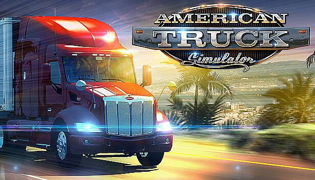 Buy American Truck Simulator