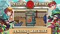 Potion Permit - Vending Machine