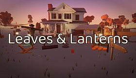 Leaves & Lanterns