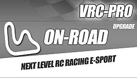 VRC PRO Deluxe Asia On-road tracks