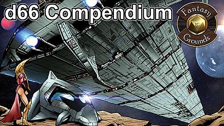 Fantasy Grounds - D66 Compendium DLC