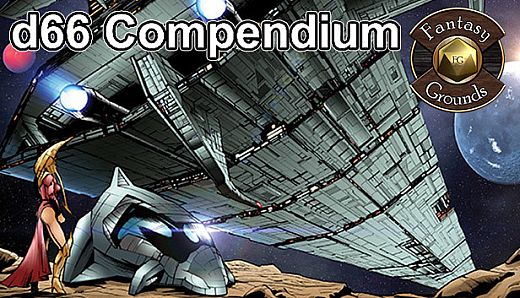 Fantasy Grounds - D66 Compendium