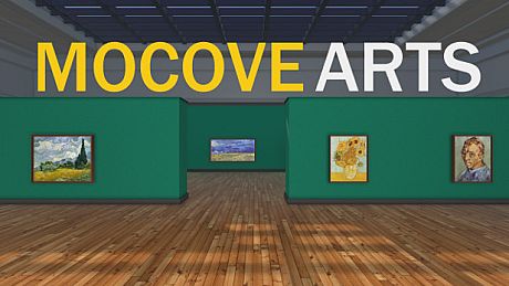 Mocove Arts VR Game