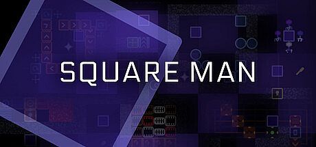 Square Man Puzzle Game
