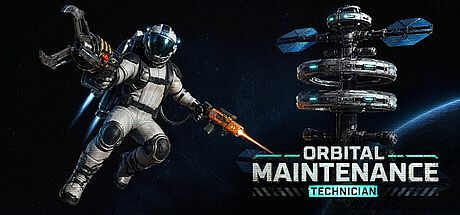 Orbital Maintenance Technician Game