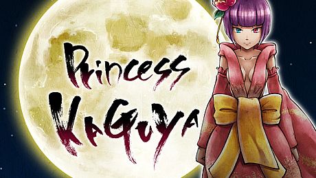 Princess Kaguya: Legend of the Moon Warrior Game