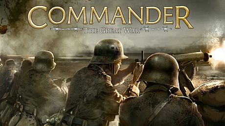 Commander: The Great War Game