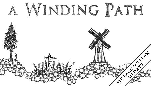 Buy A Winding Path