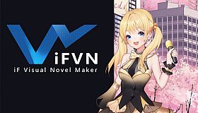 iF Visual Novel Game Maker