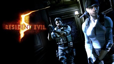 Resident Evil 5 - UNTOLD STORIES BUNDLE DLC