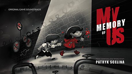 My Memory of Us - Artbook