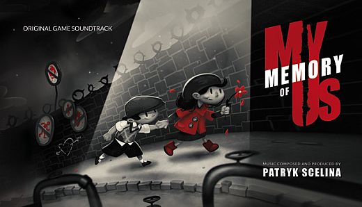 My Memory of Us - Artbook