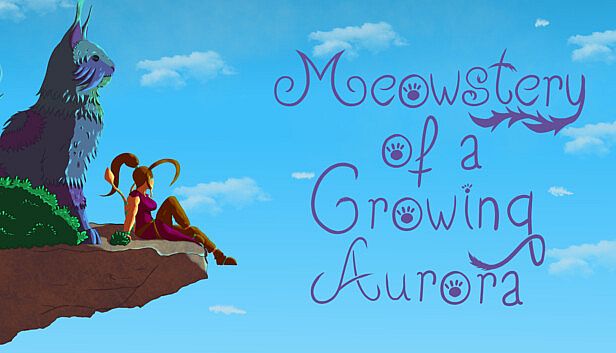 Buy Meowstery of a Growing Aurora