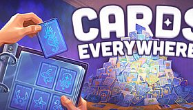 Cards Everywhere!