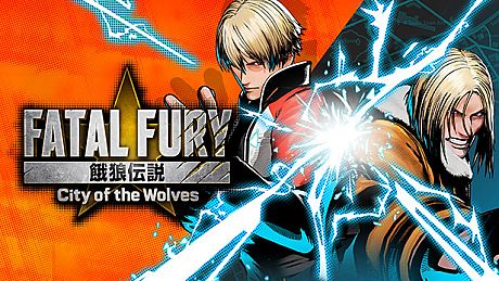 FATAL FURY: City of the Wolves Game