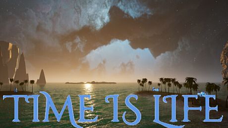 Time is Life Game