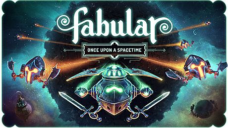 Fabular: Once Upon a Spacetime Game