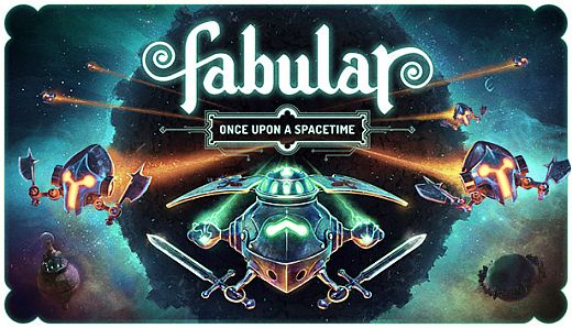 Fabular: Once Upon a Spacetime