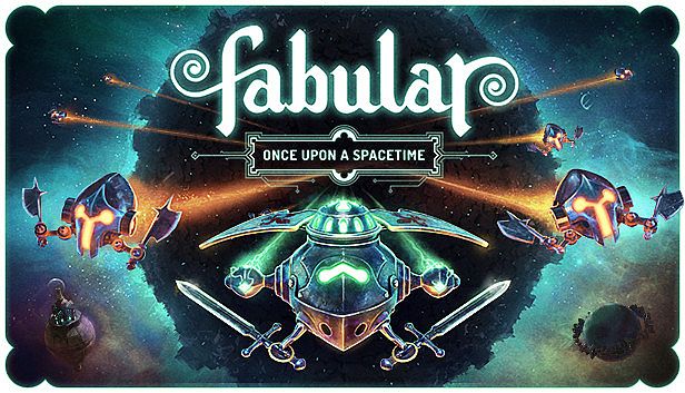 Buy Fabular: Once Upon a Spacetime