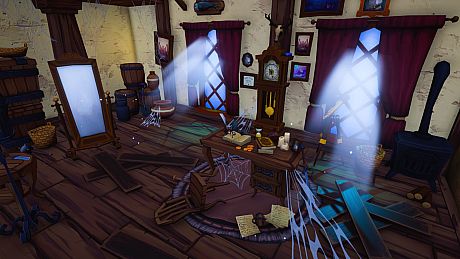 Loot Stack - Relics Hunter Game