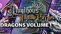 Luminous Jigsaw Puzzles - Dragons Volume 1