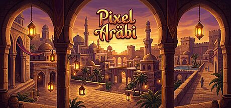 pixel arabi Game