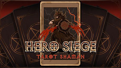 Hero Siege - Tarot Shaman (Skin) DLC