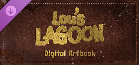 Lou's Lagoon Digital Artbook