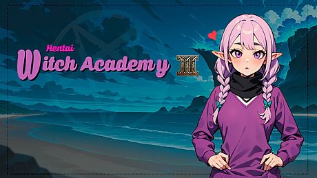 HENTAI WITCH ACADEMY 3 Game
