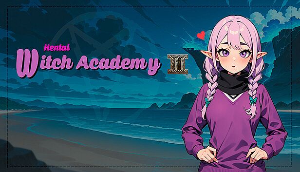 Buy HENTAI WITCH ACADEMY 3