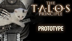 The Talos Principle: Prototype DLC