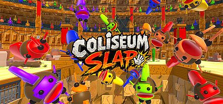 Coliseum Slap Game