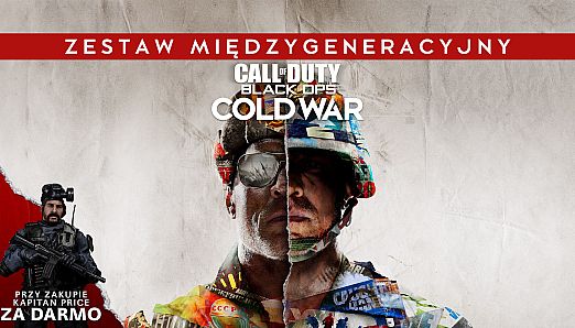 Call of Duty: Black Ops Cold War - Cross-Gen Bundle