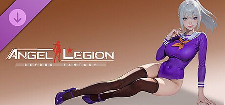 Angel Legion-DLC Sea Breeze Heartbeat D DLC