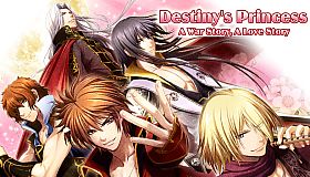 Destiny's Princess: A War Story, A Love Story