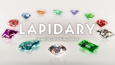LAPIDARY: Jewel Craft Simulator Game