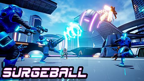 Surgeball Game
