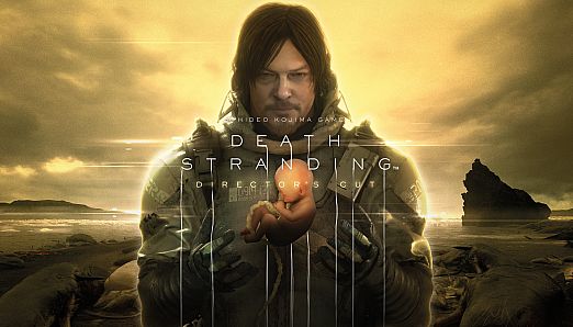 DEATH STRANDING DIRECTOR'S CUT Upgrade