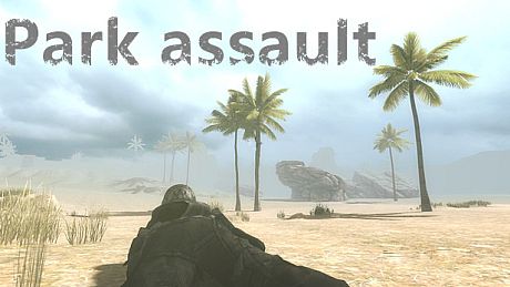 Park assault Game