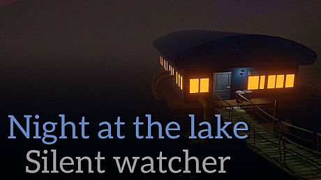 Night at the lake: Silent Watcher Game