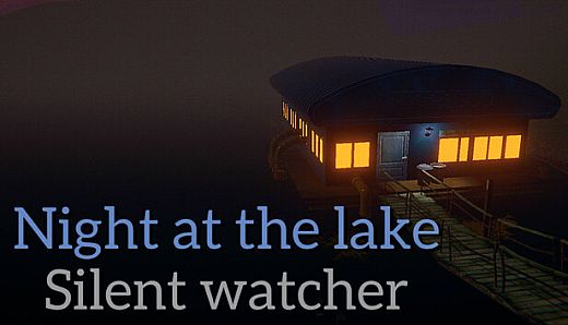 Night at the lake: Silent Watcher