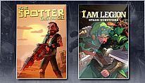Acheter The Spotter: Dig or Die & I Am Legion: Stand Survivors PC