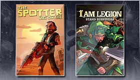 The Spotter: Dig or Die & I Am Legion: Stand Survivors