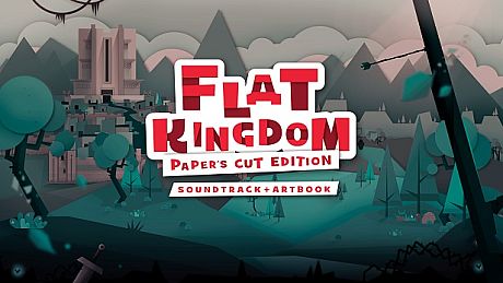 Flat Kingdom - Soundtrack + Artbook DLC