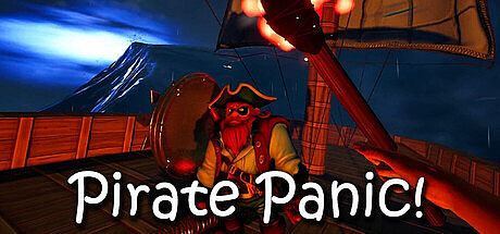 Pirate Panic! Game
