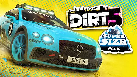 DIRT 5 - Super Size Content Pack DLC