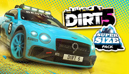 DIRT 5 - Super Size Content Pack