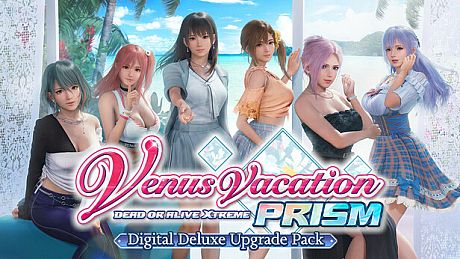 Venus Vacation PRISM - DEAD OR ALIVE Xtreme - Digital Deluxe Upgrade Pack DLC